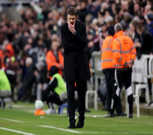 紐卡斯爾21曼聯：當戈登比謝什科更像中鋒