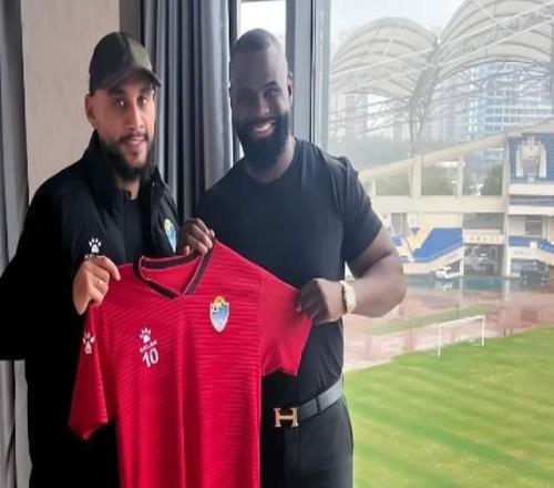 太強(qiáng)了！29歲歐聯(lián)杯助攻王加盟中甲新軍：2次蟬聯(lián)比甲過人王