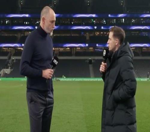 圖多爾：我看到了一些積極的東西，相信我們處在正確的道路上