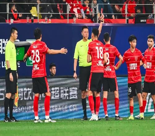 正式官宣！中足聯公布中超首輪裁判，執法國安主裁曾遭足協禁賽