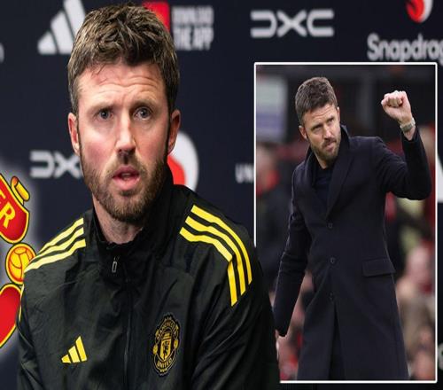 曼聯(lián)崩盤，卡里克賽后強(qiáng)硬回懟記者：就是我們踢得差，沒借口！