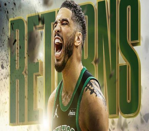 塔圖姆計劃明日復出！ESPN解讀五大問題：新綠軍將發(fā)生哪些變化