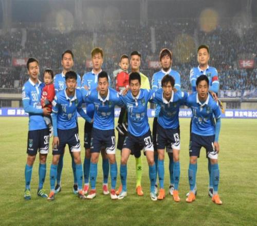 南通支云隊已為中超輸送五大王牌，一人還曾入選國足，值得期待