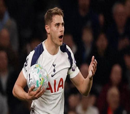 熱刺主場13崩盤，5連敗創恥辱紀錄，6500萬新援徹底水貨