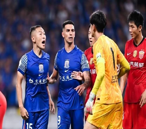 申花缺的是上海海港多的，海港少的也是申花有的