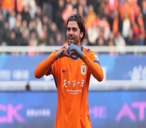 2026賽季中超開門紅山東泰山主場(chǎng)30戰(zhàn)勝遼寧鐵人楠波灣