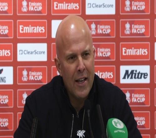 斯洛特：前兩球加克波發(fā)揮重要作用今天和周二整體差異不大