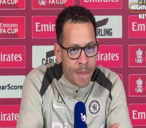 羅塞尼爾強(qiáng)調(diào)切爾西青訓(xùn)營(yíng)優(yōu)秀希望為年輕球員提供順暢晉升通道_英超直播