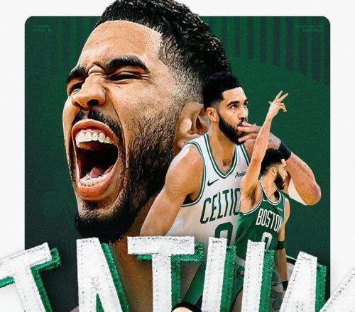 時(shí)隔298天！凱爾特人官宣塔圖姆正式復(fù)出聯(lián)手布朗再?zèng)_總冠軍