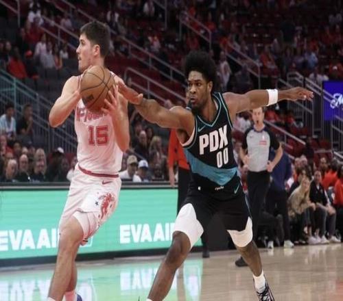 大反撲！火箭落后13分完成反超：申京19分大爆發(fā)，杜蘭特穩(wěn)定