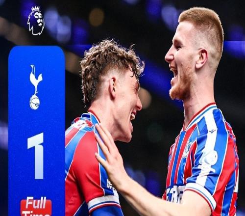 十人熱刺13水晶宮，五連敗后已經(jīng)淪為保級隊(duì)，魔鬼賽程靠誰拯救