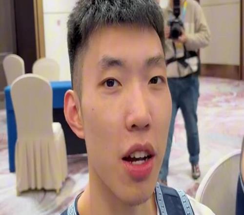 廖三寧：世預(yù)賽第一場(chǎng)感覺(jué)更加困難，對(duì)自己的表現(xiàn)基本滿(mǎn)意