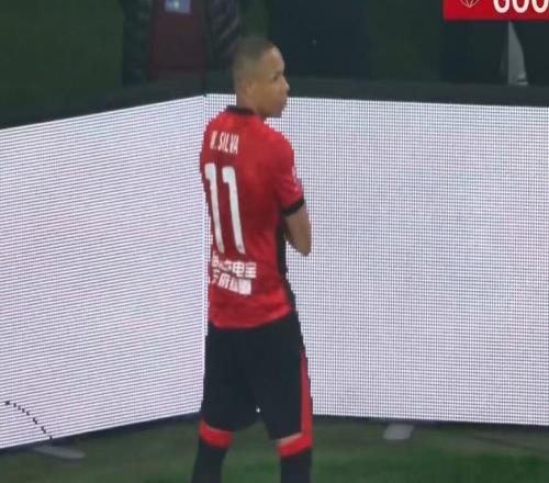 成都姆巴佩輝煌一戰(zhàn)！雙響炮+造賽季首紅，中超30戰(zhàn)已造15球