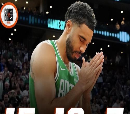 時隔298天轟15+12+7！塔圖姆首秀登全美熱搜美記：仿佛從未離開