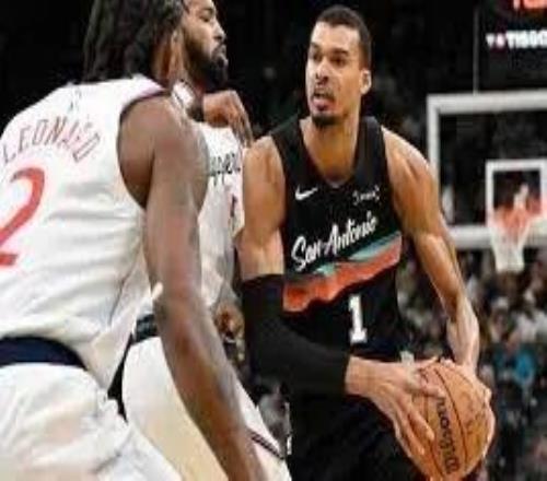 馬刺逆轉萊納德，火箭終于挺住了