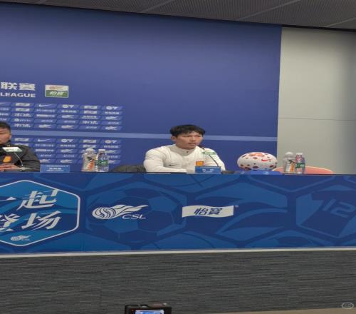 天津低溫天氣考驗重慶銅梁龍，向余望：有信心首輪進球