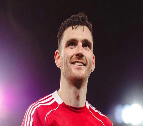 傳射建功，羅伯遜當(dāng)選與狼隊(duì)一役利物浦隊(duì)內(nèi)最佳球員