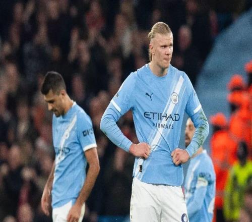 領先下丟分成癮，曼城奪冠概率降至7%