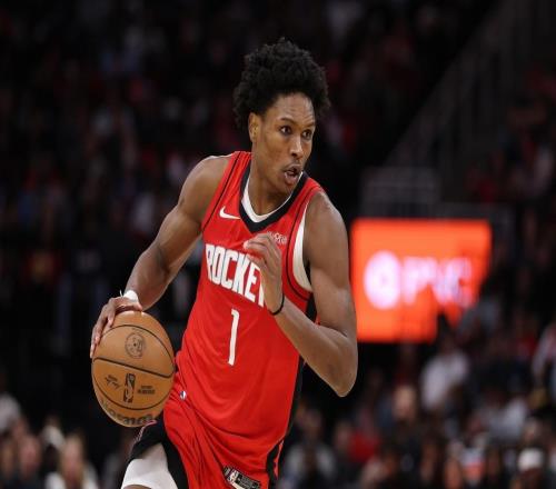 基本滿分表現(xiàn)！阿門(mén)12中11超高效砍下26分7板7助2斷1帽