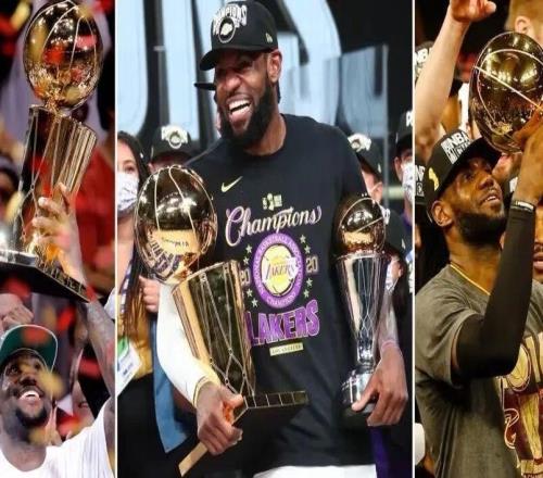 顫抖！詹姆斯居然有58項歷史第一！