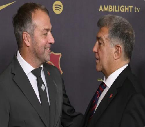 選主席等于選主帥巴薩大選直接決定弗利克去留