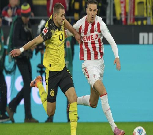 圖片報：多特內部討論了今夏引進賽義德馬拉的可能性