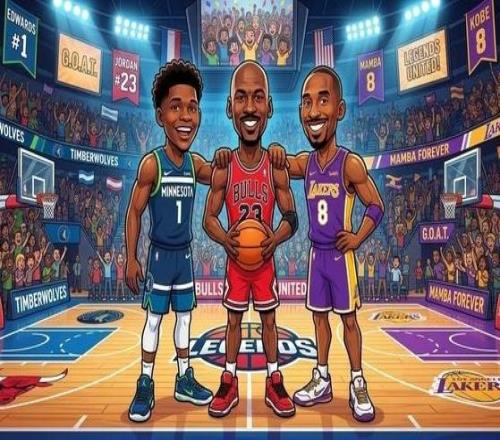 喬丹之后就是他甜瓜放狠話：華子已是NBA現(xiàn)役第一人！