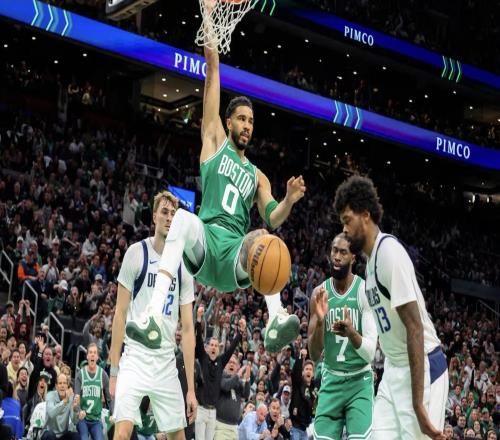 塔圖姆：重返球場感覺有點不真實，康復期很多夜晚都以淚洗面