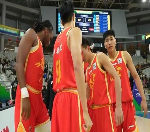 CBA第一階段，限制對手命中率最好的四支球隊