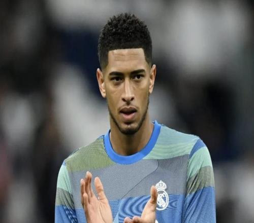 TA：貝林和姆巴佩預(yù)計(jì)將缺席對陣曼城的歐冠18決賽首回合