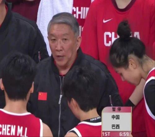 中國女籃6分力克巴西，劉禹彤17+7張子宇11分，兩大問題明顯！