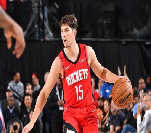 場均6+3+1！火箭隊(duì)25歲棄將簽約掘金，能投能對抗，只拿雙向合同