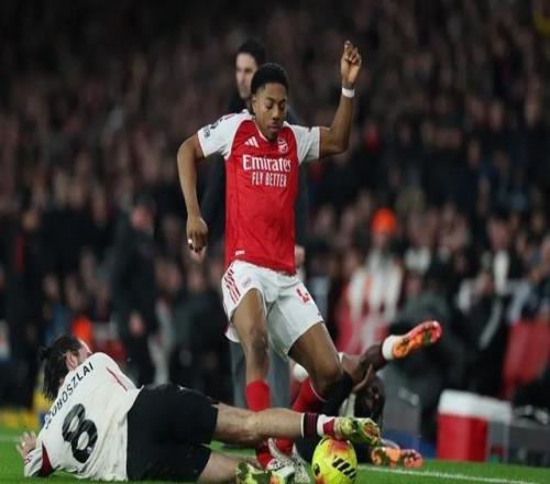 阿森納小將足總杯遭“停賽殺”！只因前兩場太“吃牌”