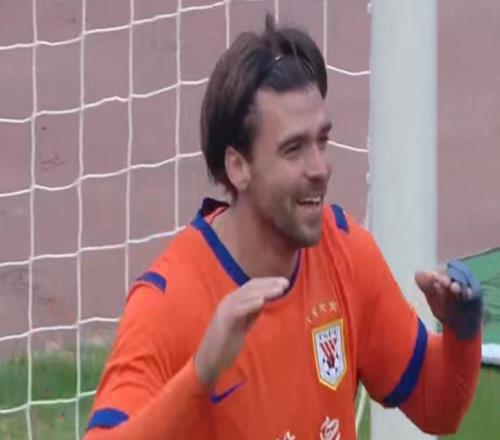 全場戰(zhàn)報泰山3：0擊敗遼寧鐵人，迎來新賽季開門紅