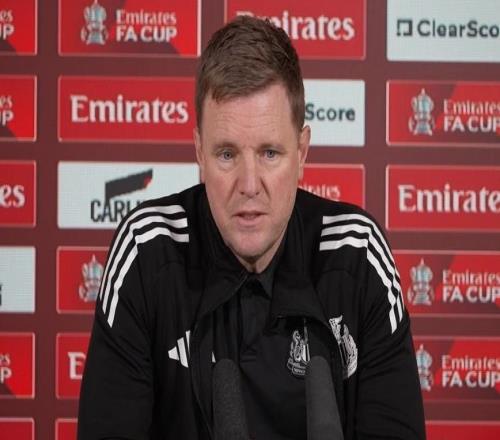 埃迪豪：瓜帥和我的球員交談我不會不舒服，他就像一個革新者