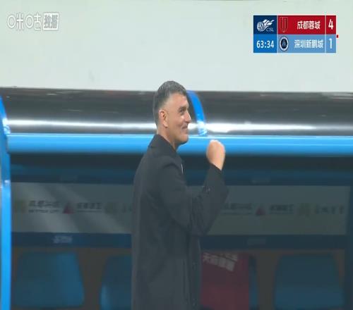 爭議！這不是點(diǎn)球讓海港倒吸一口涼氣：成都蓉城露出中超冠軍相