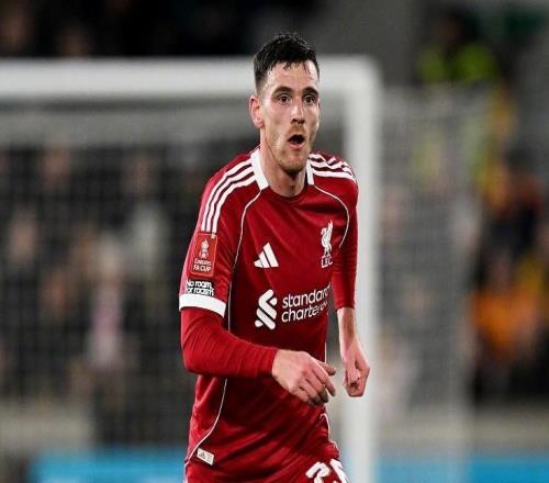 時隔4年鐵衛(wèi)再獻(xiàn)傳射，薩拉赫破門，利物浦31復(fù)仇狼隊(duì)晉級八強(qiáng)