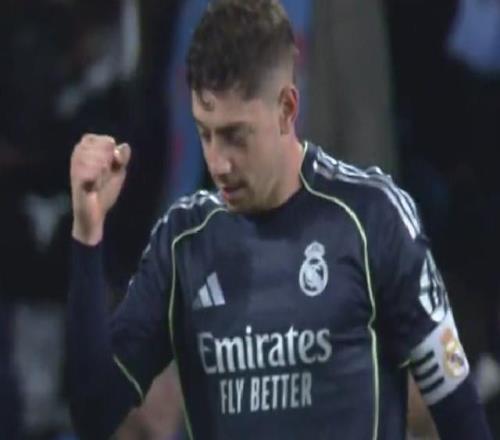 皇馬2神兵救主！客場21絕殺+多賽1場差巴薩1分，西甲爭冠又生變