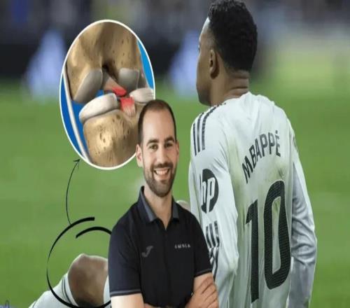 嚴重了！姆巴佩繼續出戰或賽季報銷球員和俱樂部對此都有責任