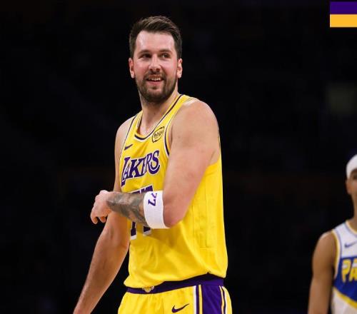 東契奇44分9板5助湖人輕取步行者，里夫斯19分西卡26分5板