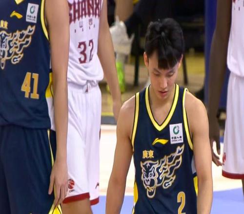 朱芳雨賭對了！崔永熙+麥考爾王者歸來，廣東“5上5下”重出江湖