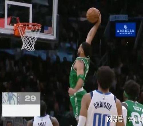 暴扣+3分，狂勝20分，最強的獺兔回來了