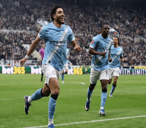 紐卡殺手，他是曼城隱藏ssr