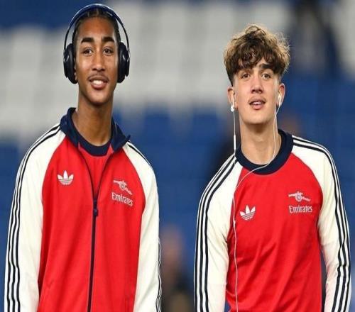 16歲66天，道曼成為阿森納隊史足總杯最年輕的出場球員