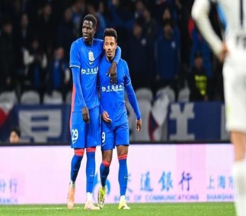 上海雙雄冰火兩重天申花逆轉破局海港爆冷折戟