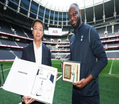 從江蘇到英倫：一場足球與健康承諾的雙向奔赴