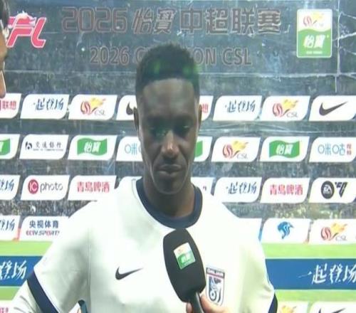 馬萊萊：我們開(kāi)局打得不錯(cuò)，但注意力應(yīng)該保持集中到最后