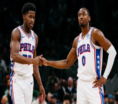 老鷹vs76人前瞻：老鷹陣容更齊整，期待賽季4殺76人