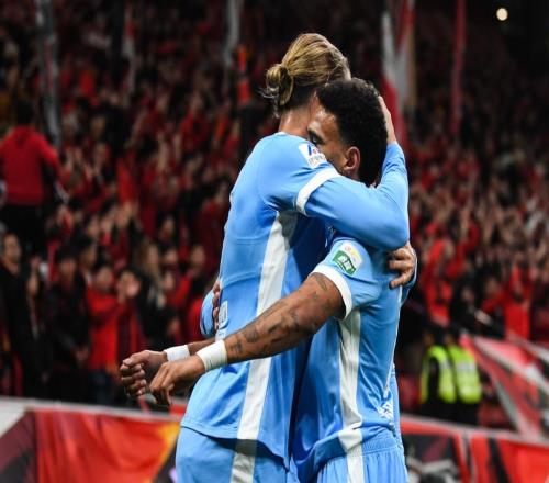 爆大冷！中超衛冕冠軍倒下，4次中框，進球被吹，穆斯卡特暴怒