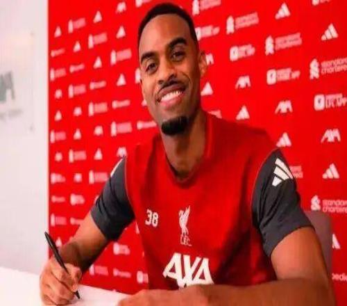 英超第三周薪！利物浦續約23歲中場核心，未來5年爭冠無憂